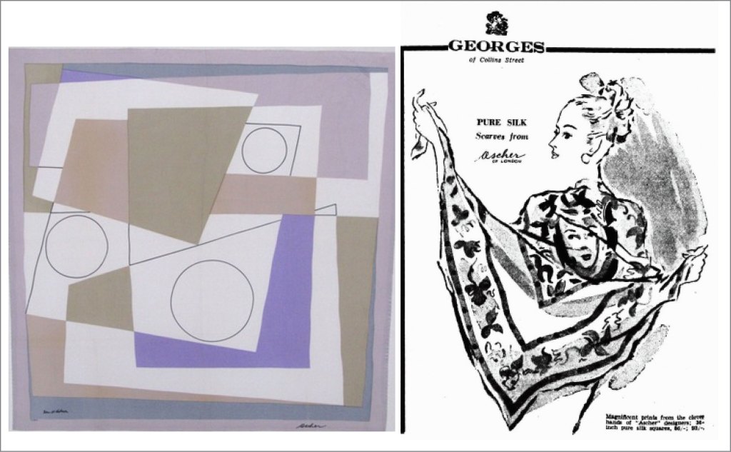 Ascher Artists’ Squares