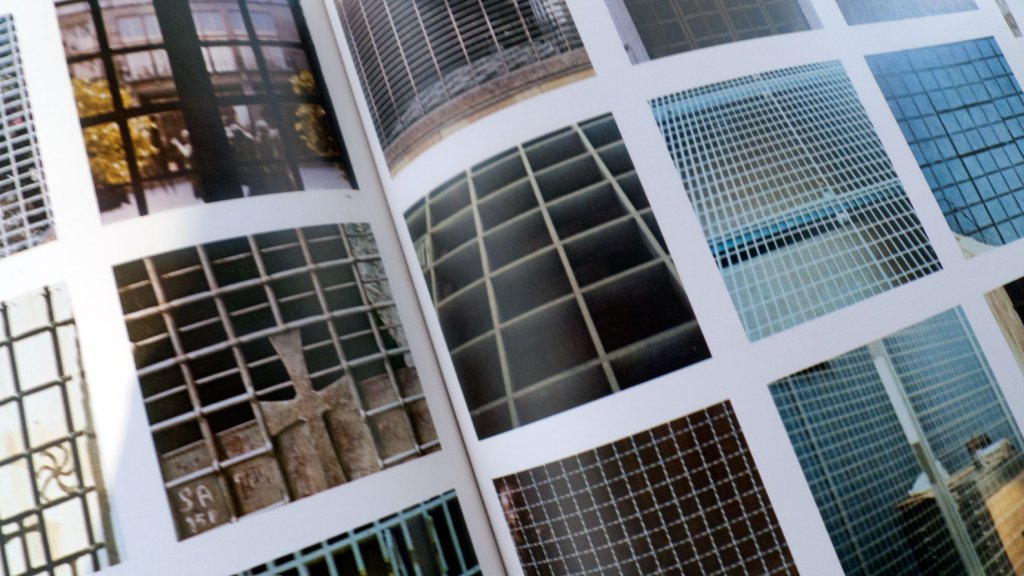 Sol LeWitt PhotoGrids