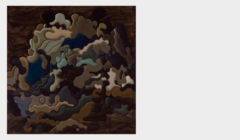 Delving into darkness