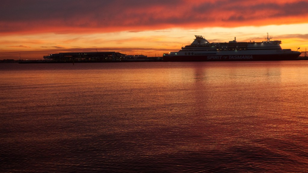 The Spirit of&nbsp;Tasmania