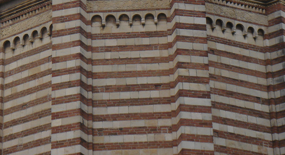 Horizontals – weft