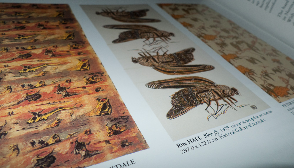 Fabric of Australiana