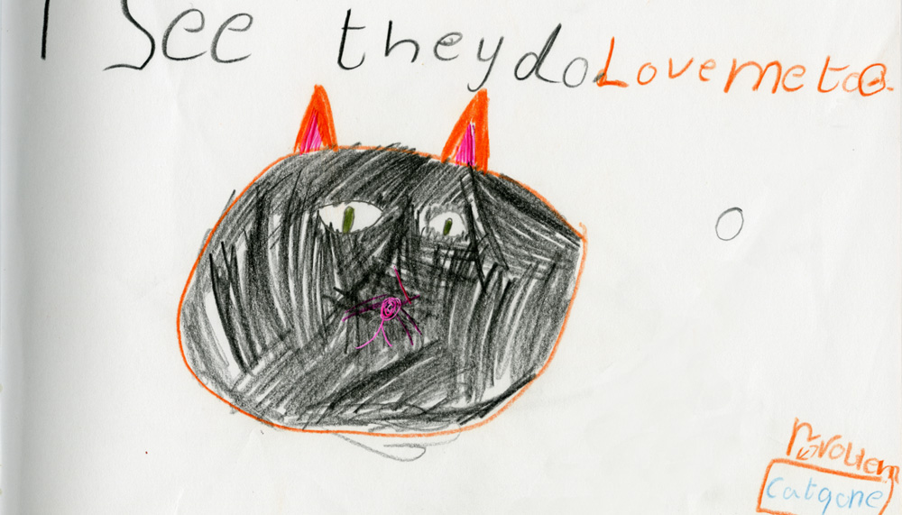 For the love of&nbsp;Cats