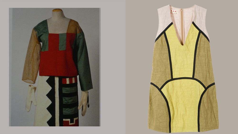 Taeuber-Arp and Marni