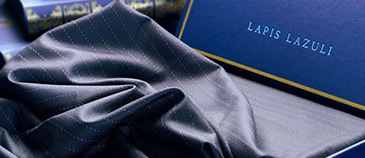 Lapis Lazuli and Textiles