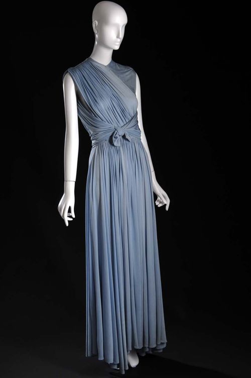 Alix Grès and Martin Grant