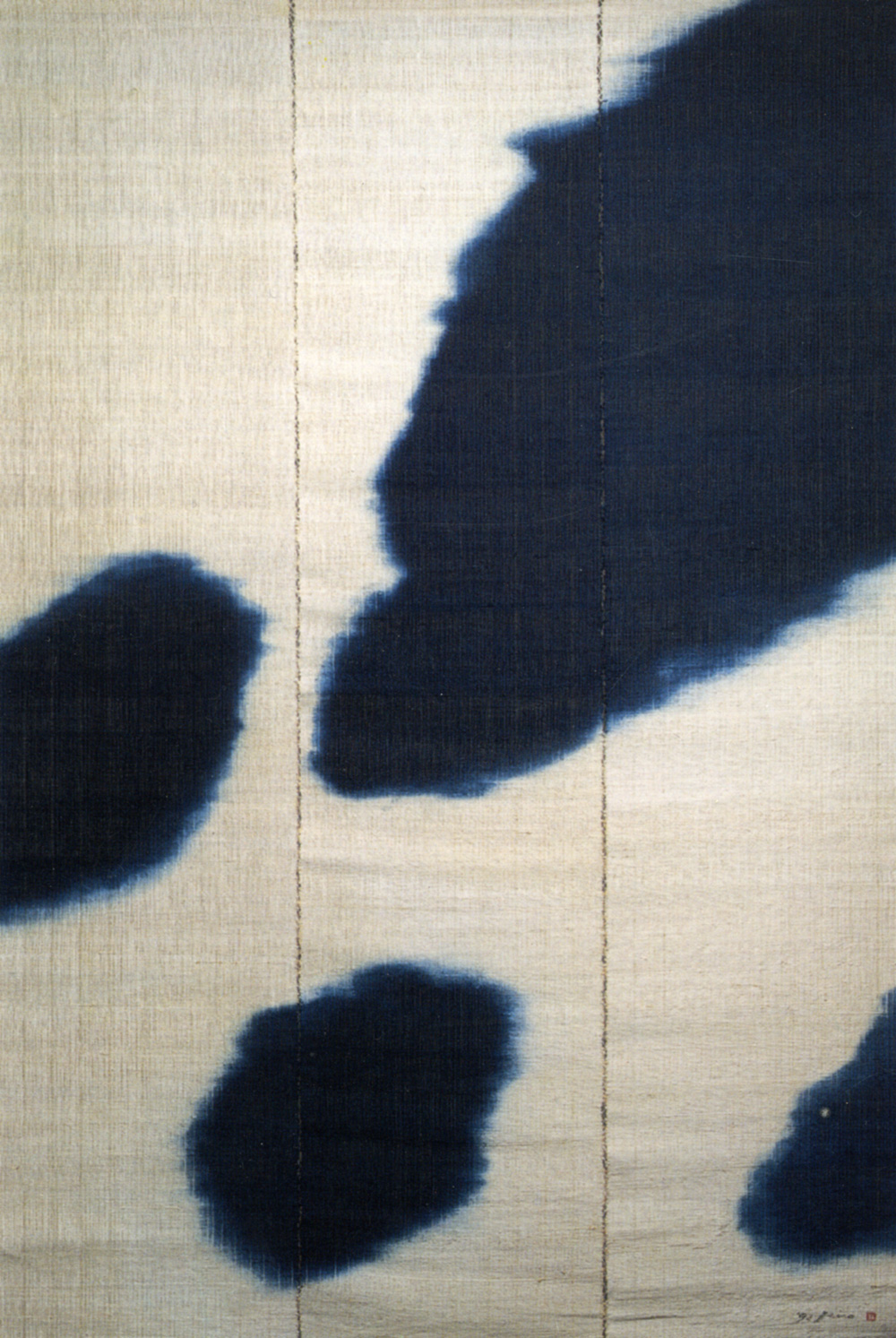 Think indigo, think&nbsp;Japan