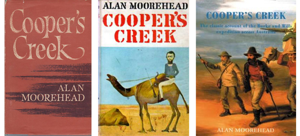 Coopers-Creek-various-dust-cover-images