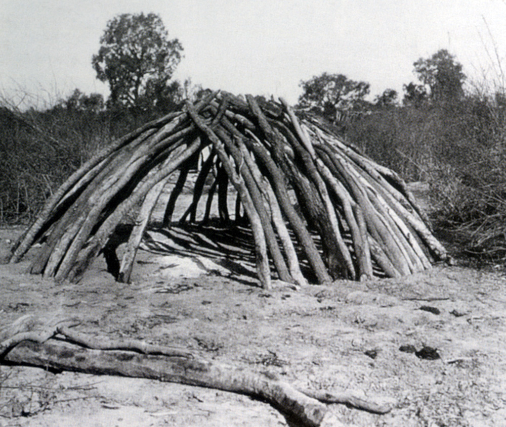 Aboriginal Architecture Julia Ritson