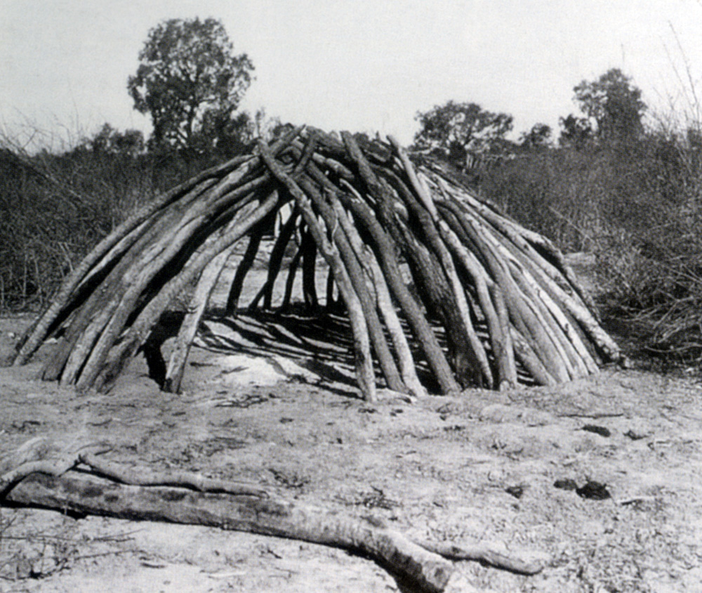 Aboriginal Architecture