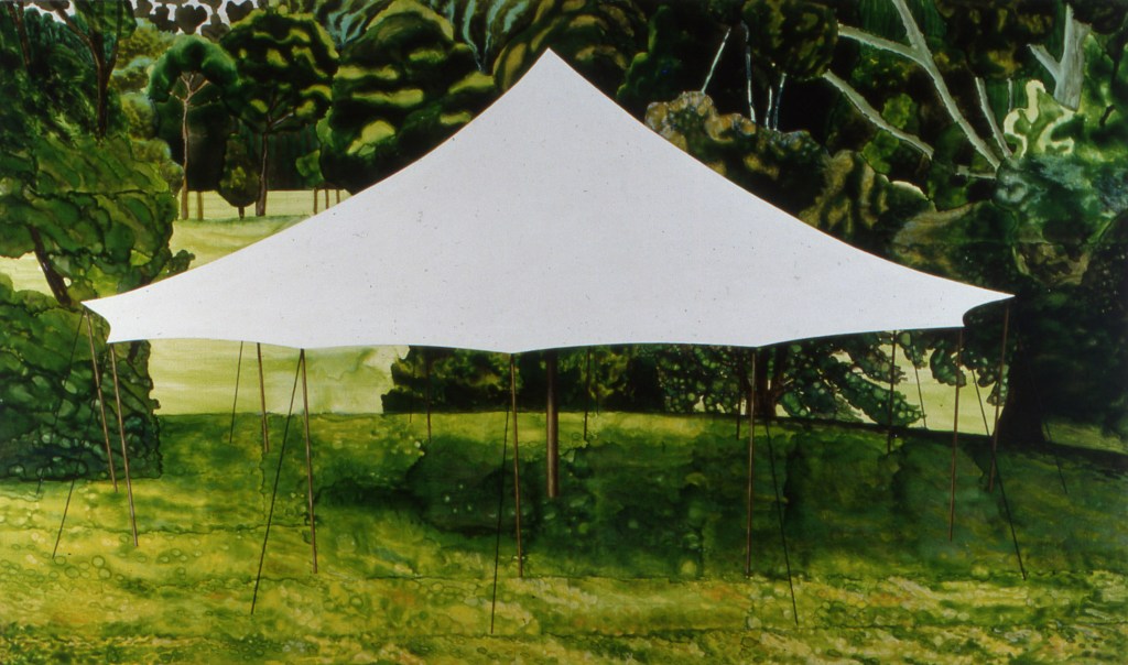 Taut Tents