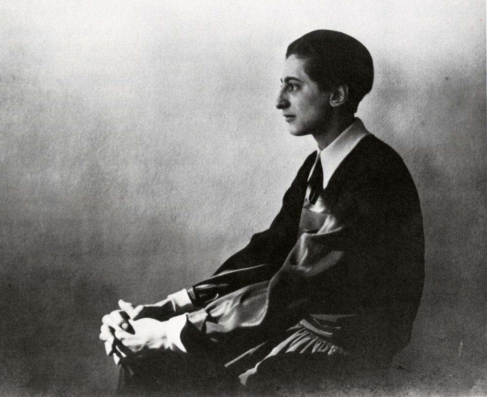 Anni Albers and Portraiture