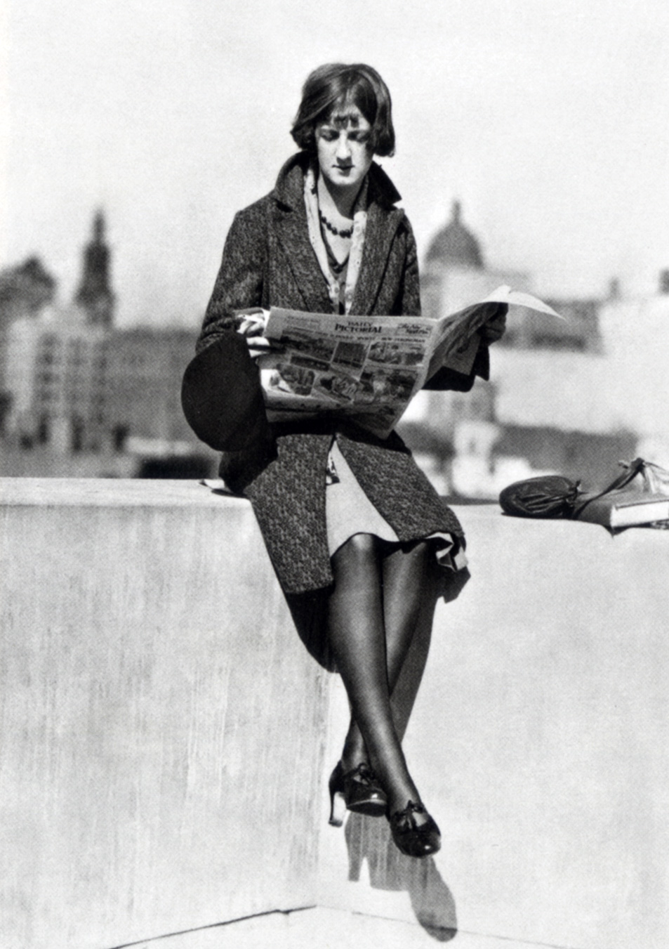 A Day In the Life of a Business Girl