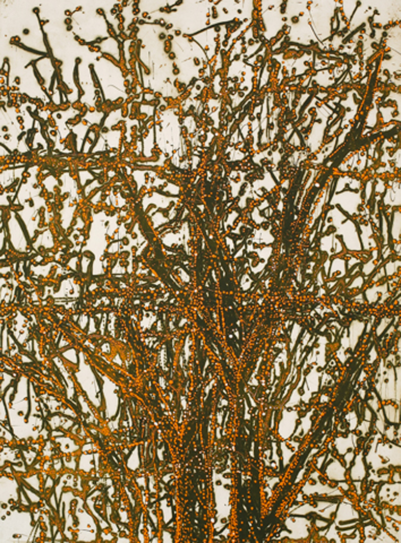 Dry and Dusty Drypoint