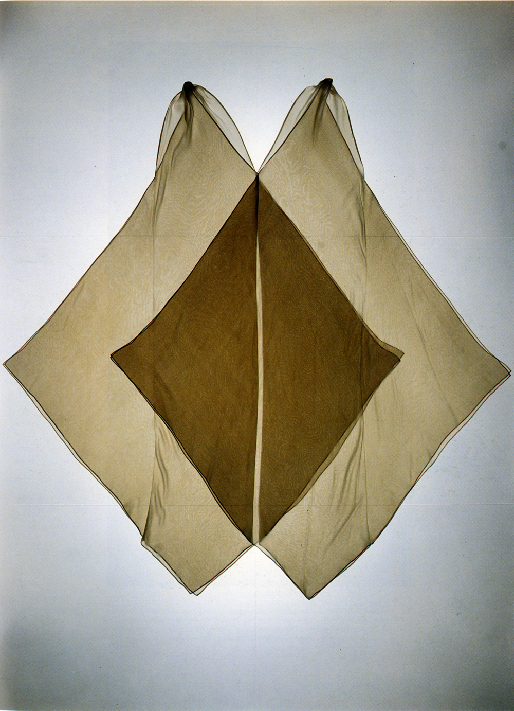 Vionnet Fabric Sculptures