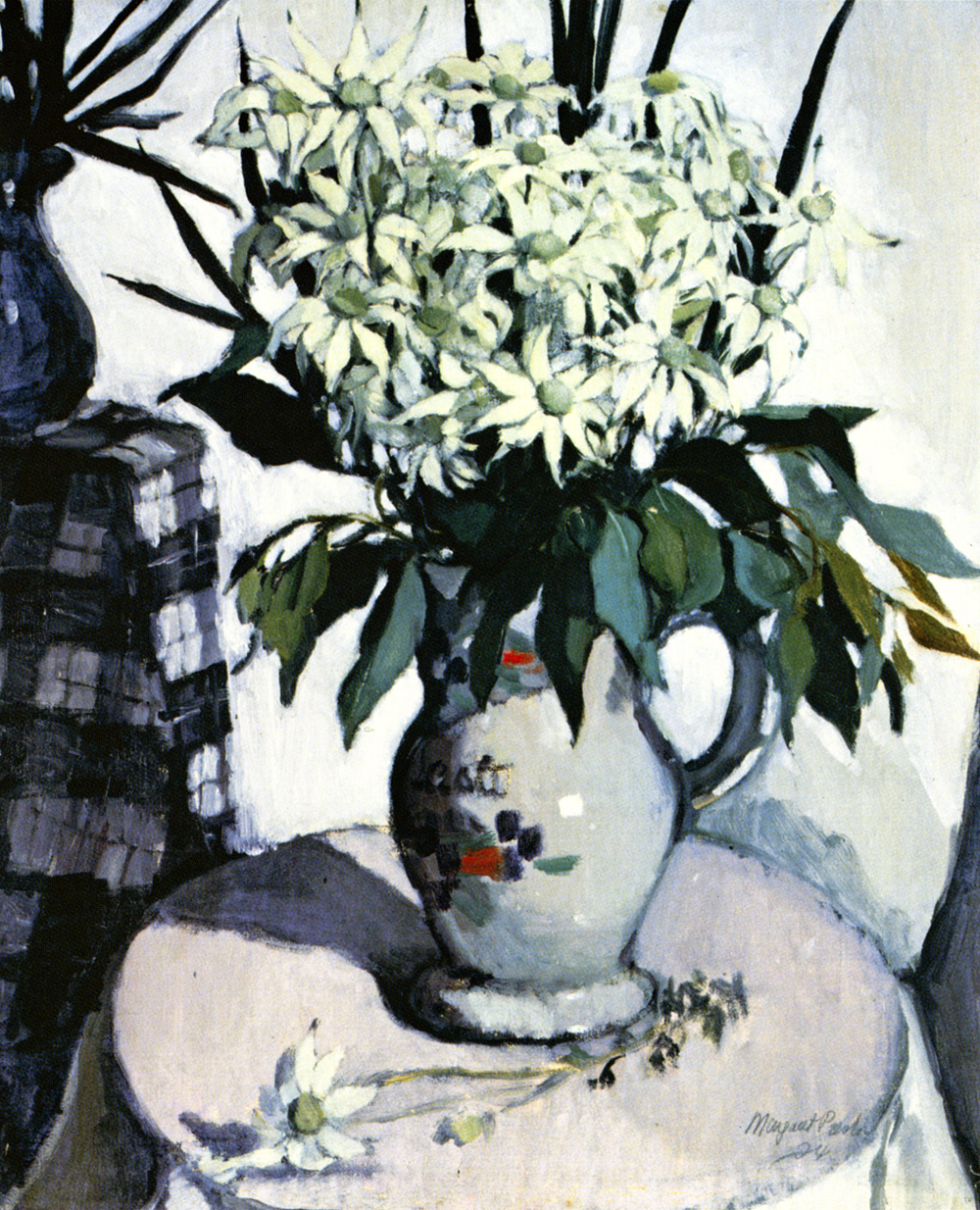 Know your subject and paint your knowledge – Margaret Preston