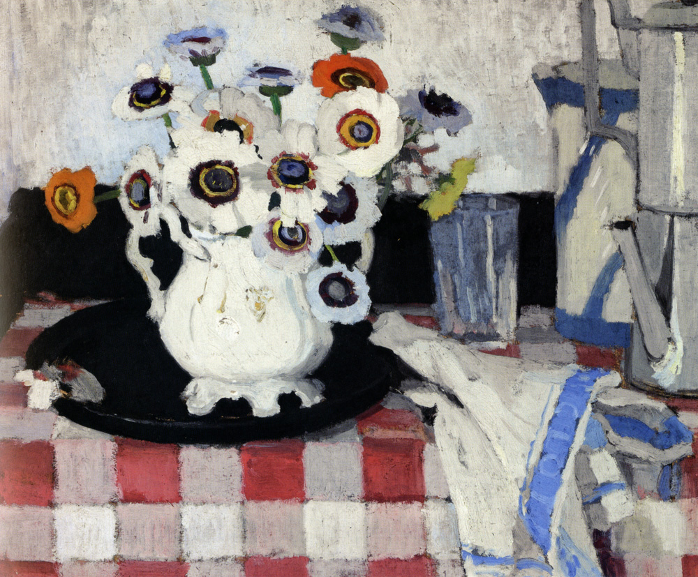 Coming right at you – Margaret Preston