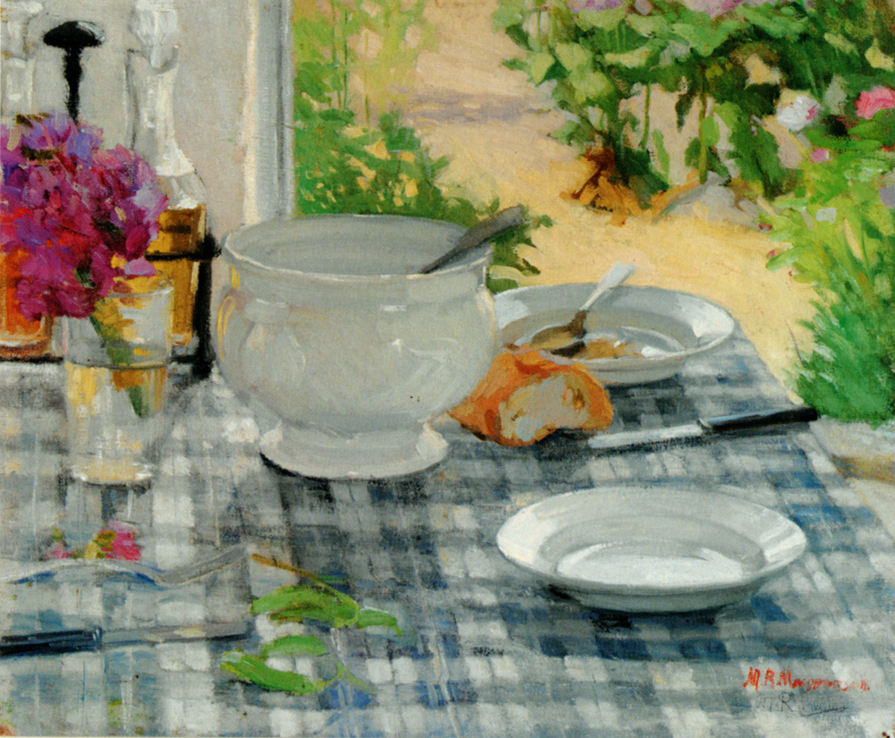 Full license in colour – Margaret Preston