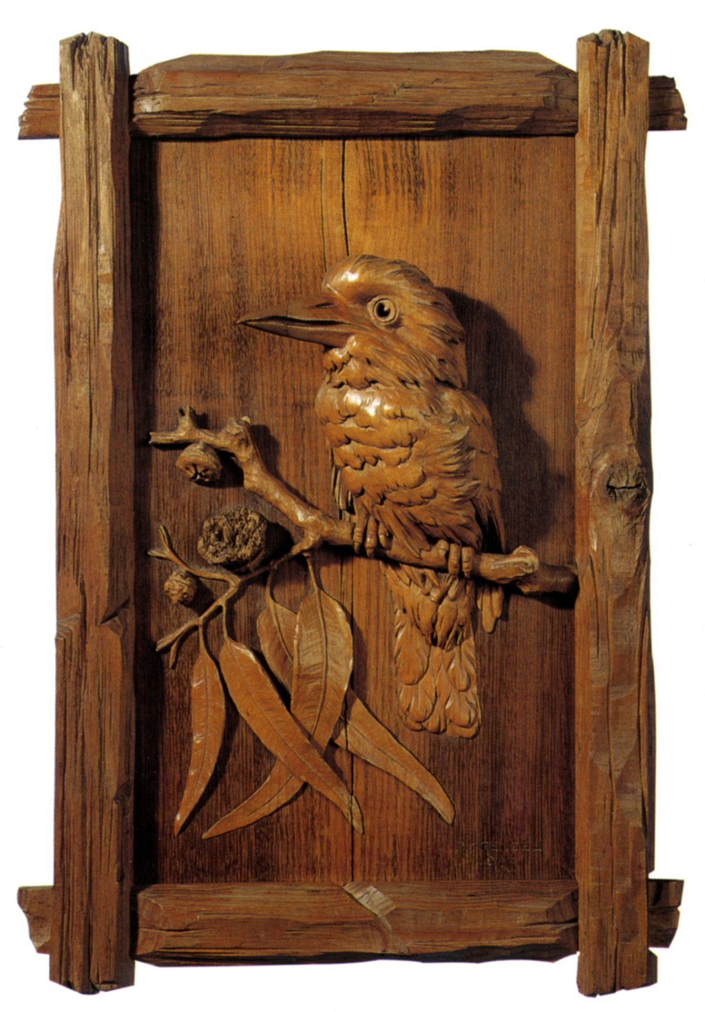 More Woodwork from Prenzel