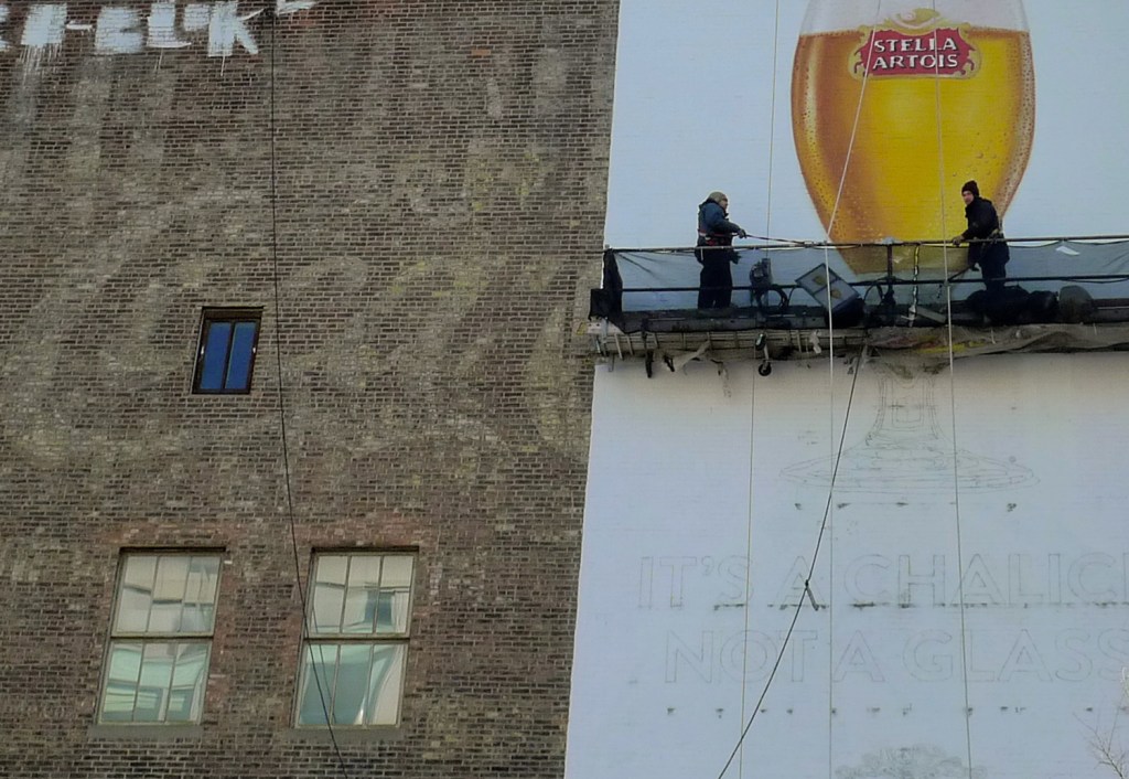 Unfinished NYC by Joseph&nbsp;Brennan