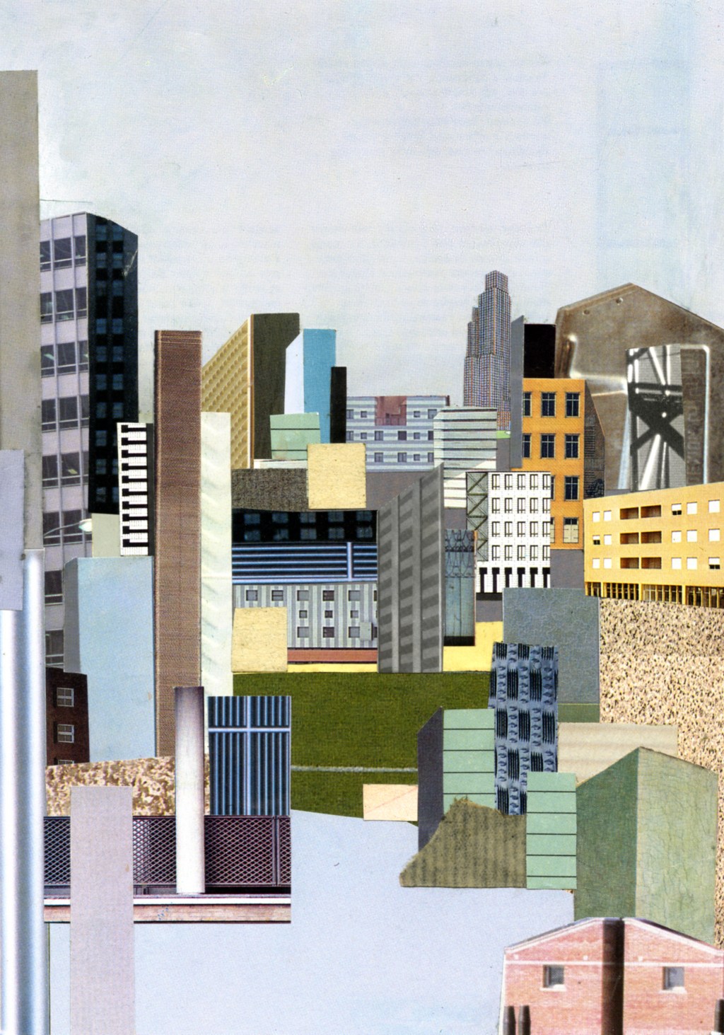 Cities and Memory&nbsp;5