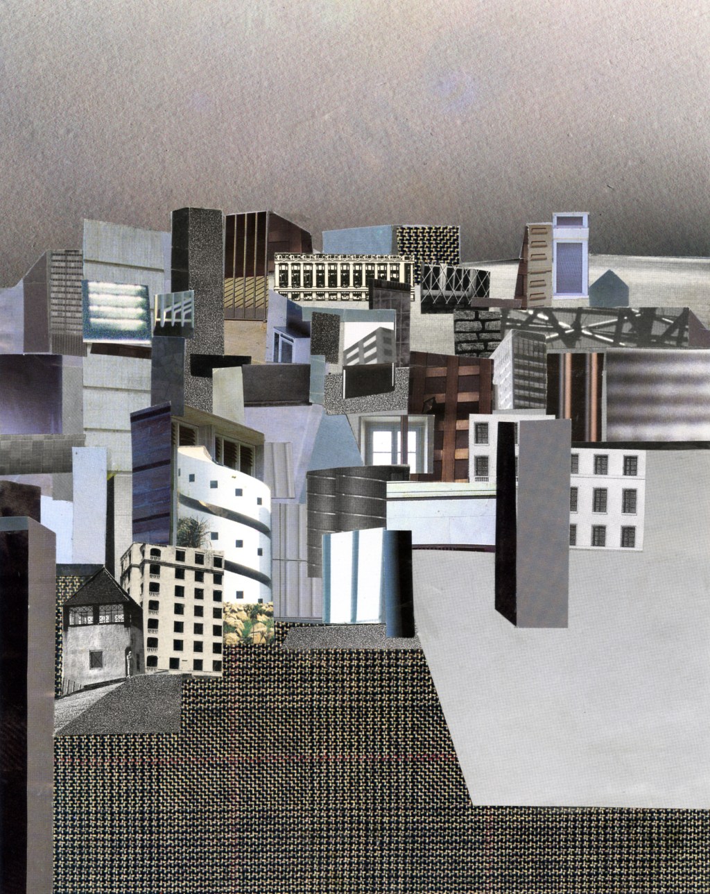 Cities & The Sky&nbsp;1