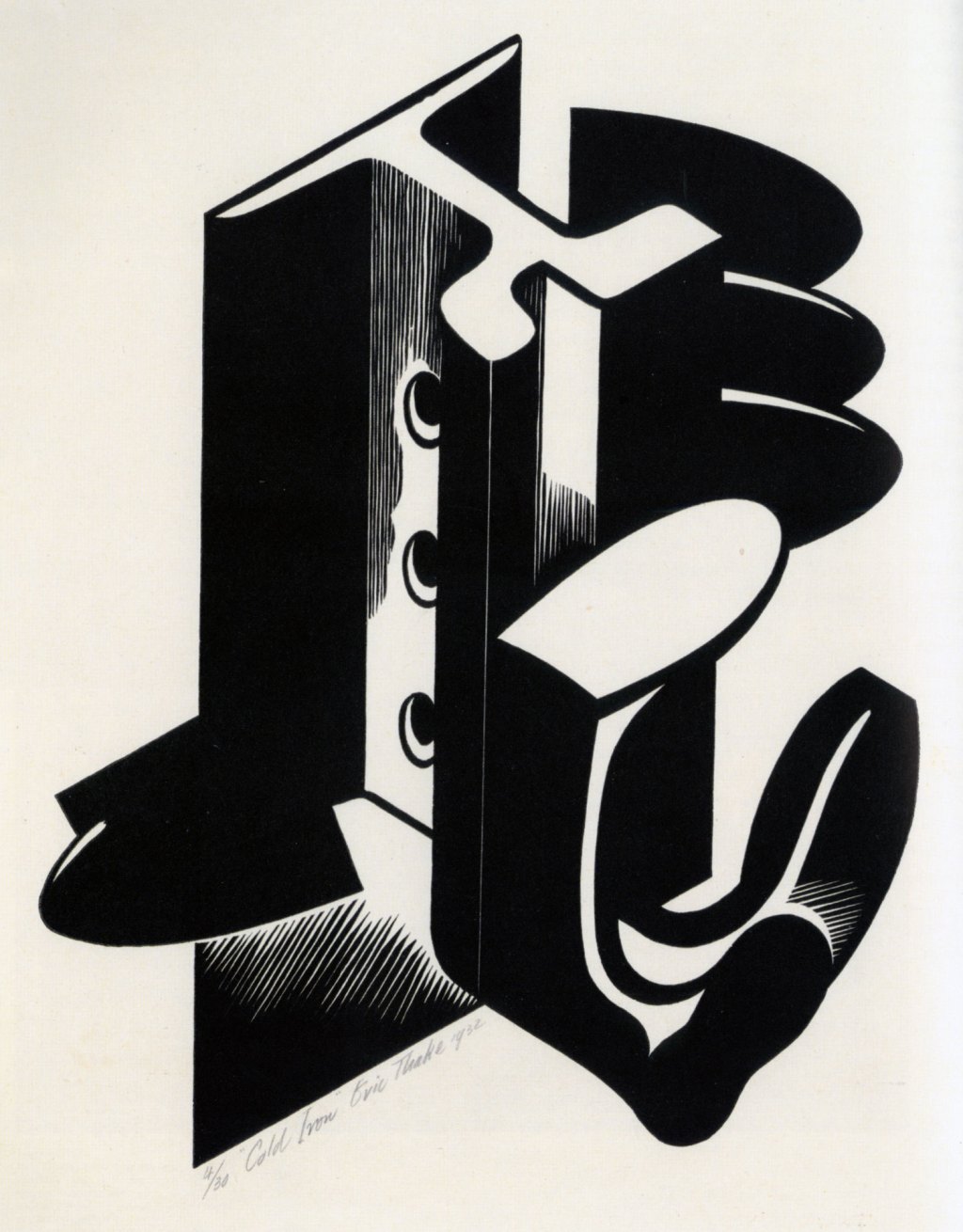 Political Eric Thake