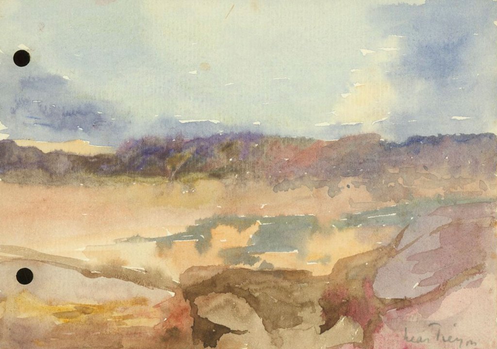 Violet and Una Teague Set Off