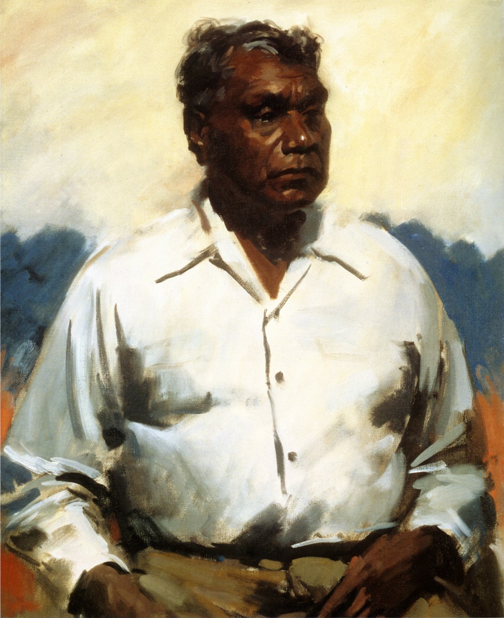 Namatjira’s Sorrow