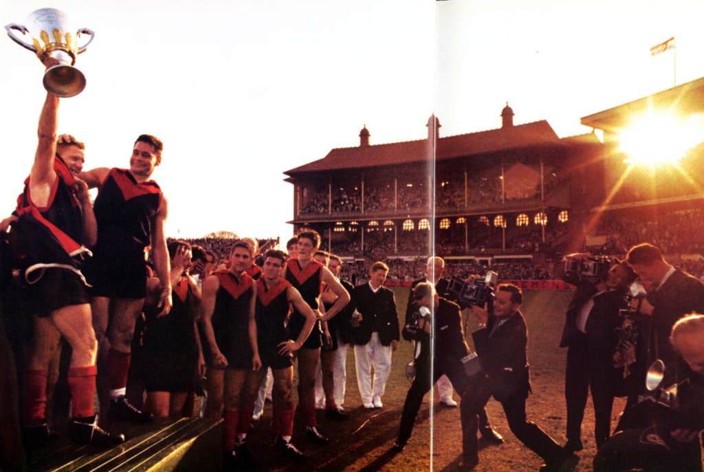 Football and Lifesaving