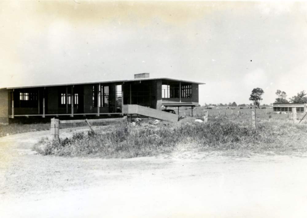 Iona House Beginnings