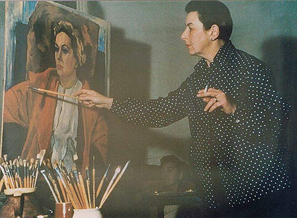 Lina Bryans Richmond