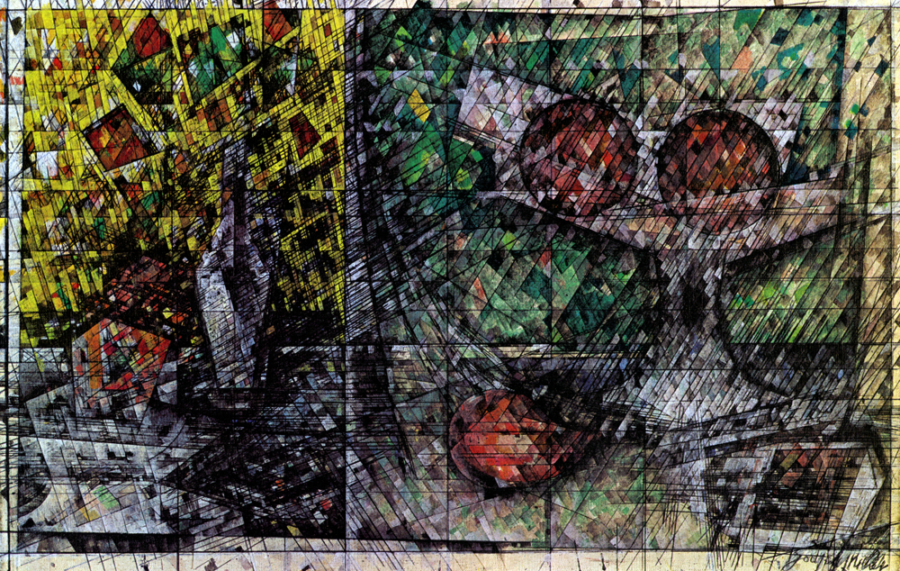 Godfrey Miller’s Counterspace